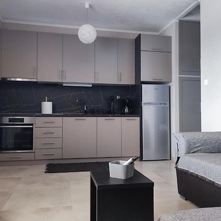 A & F Apartments - Fay'S House Kalyves Polygyrou Exteriér fotografie