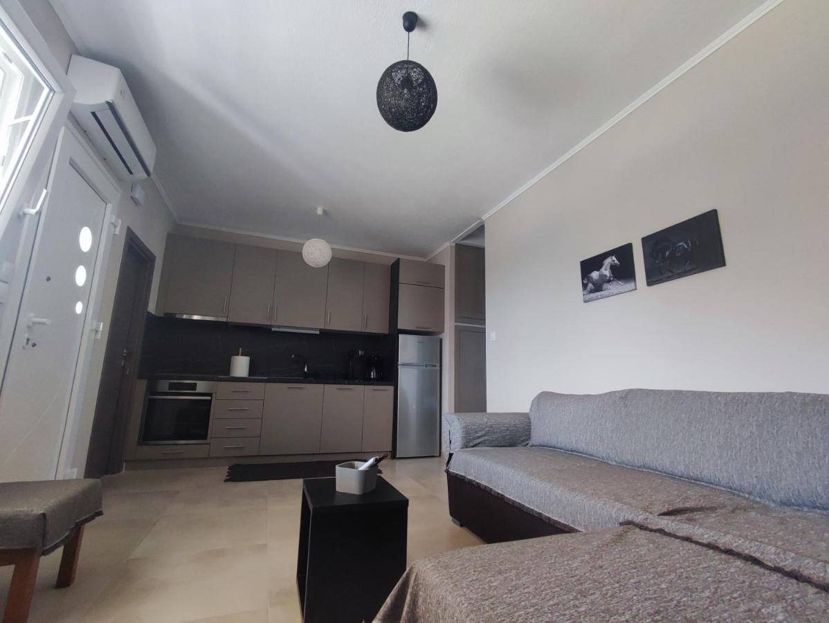 A & F Apartments - Fay'S House Kalyves Polygyrou Exteriér fotografie