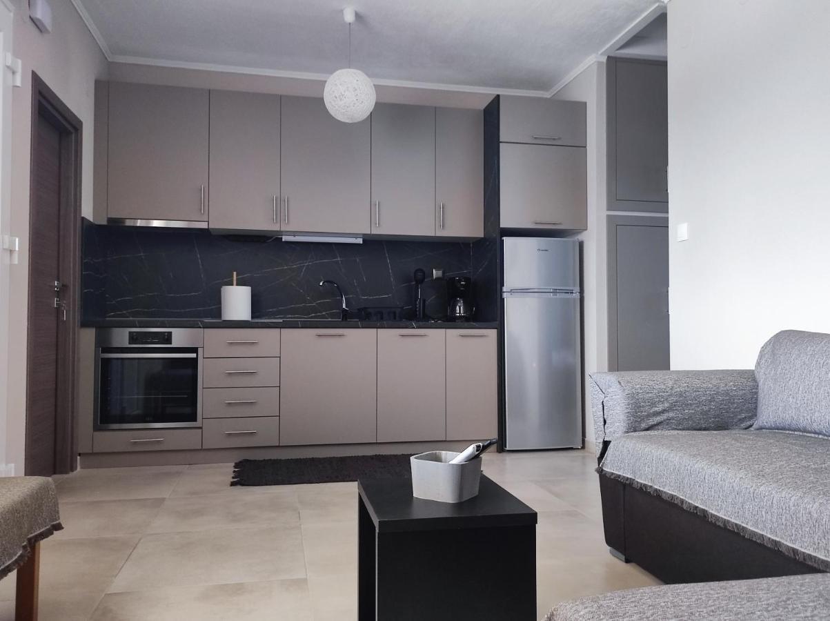 A & F Apartments - Fay'S House Kalyves Polygyrou Exteriér fotografie